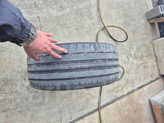 Dunlop Sport Maxx RT. ������, 2017 ���, �/�, ����� 35 % ����
