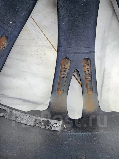 Work Urbanzone. 8.5x20", 5x114.3, ET35, �� 73,1���. ����