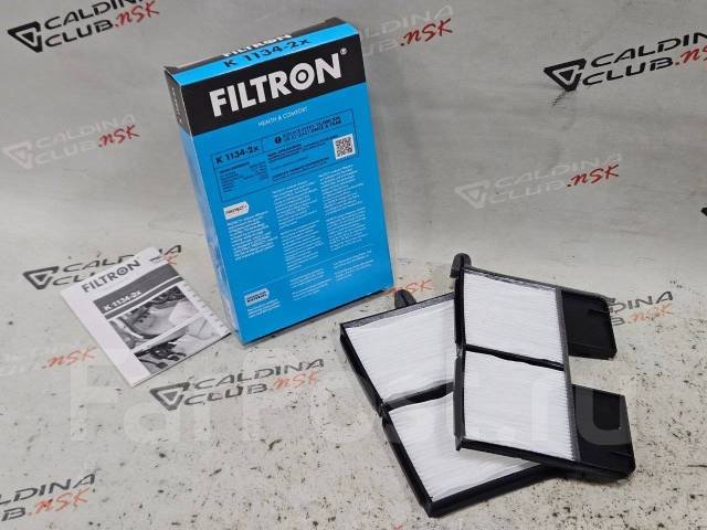    (2 ) Filtron (  ) K1134-2X 