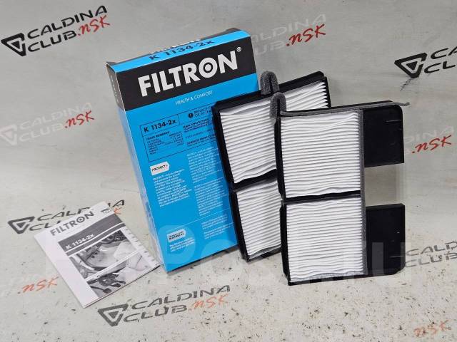    (2 ) Filtron (  ) K1134-2X 