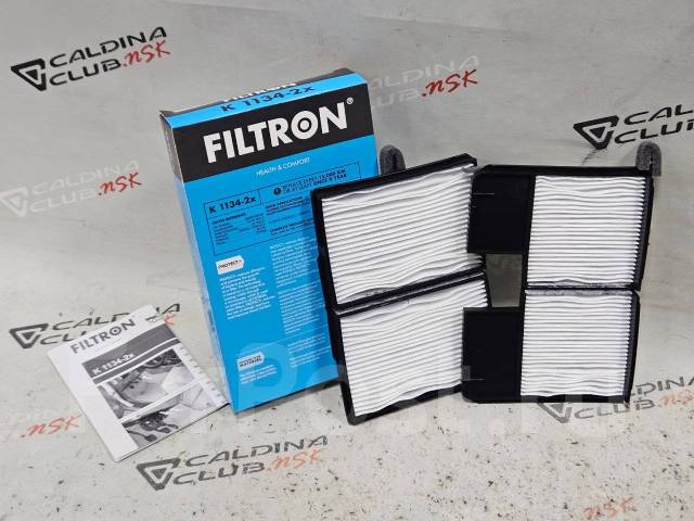    (2 ) Filtron (  ) K1134-2X 
