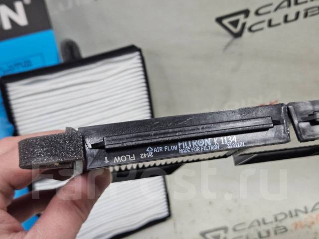    (2 ) Filtron (  ) K1134-2X 