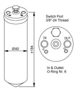 ��������� ������������ Mitsubishi Colt 91- [33028] 33028 ����