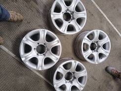 GTR. 7.0x16", 6x139.7, ET3,  110,0. 