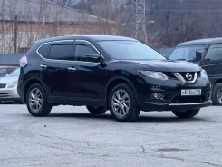 Nissan X-Trail. �������, 4wd, 2.0 (147��.�.), ������, 76����. ��, �/� ����