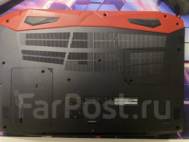 Acer Predator Helios 300. 15.5", 2,8����, ��� 16 ��, ���� 1 000���, WiFi: 1, Bluetooth: 1 ����