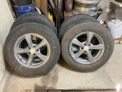 CAM. 6.5x15", 5x100, ET45 ����