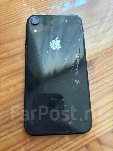Apple iPhone Xr. �/�, 64 ��, ������, 4G LTE ����