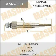 ����� ������ XN-230 ��� Nissan ������������� Masuma ����� 11065-4P400 CP-04 RD28 11v ����� � ������� � ��������. ����������� �� �����! XN230 ����