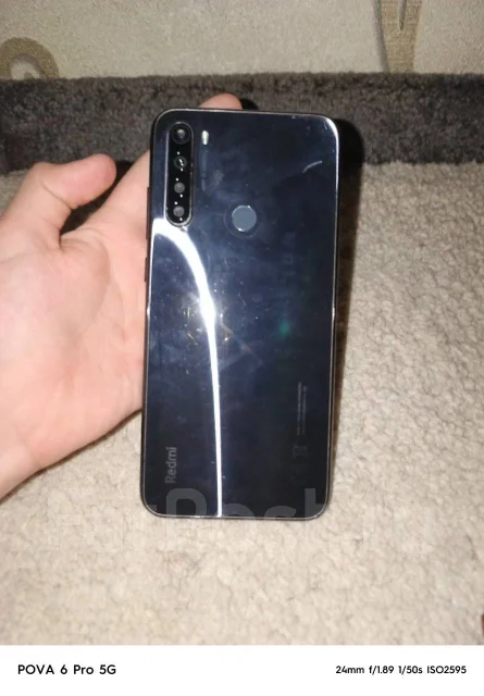 Xiaomi Redmi Note 8T. �/�, 32 ��, ������, NFC ����