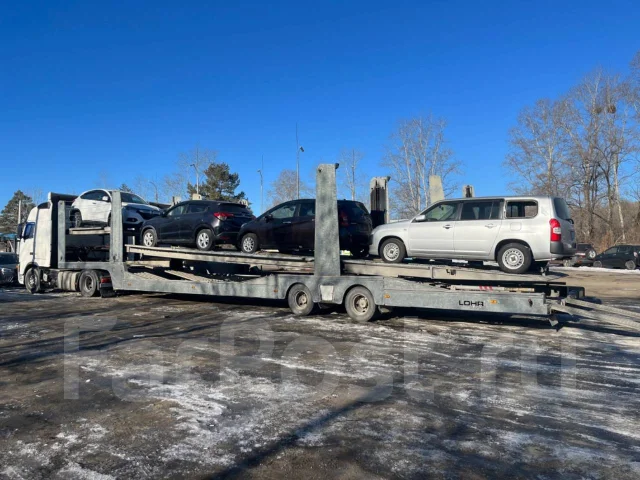 Toyota Probox. NCP160V, 1NZFE ����