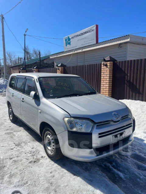 Toyota Probox. NCP160V, 1NZFE ����