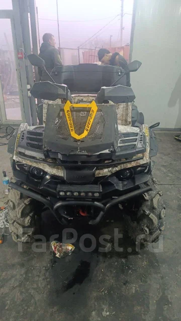 Stels ATV 650 Guepard Trophy. ��������, ��, �� ����
