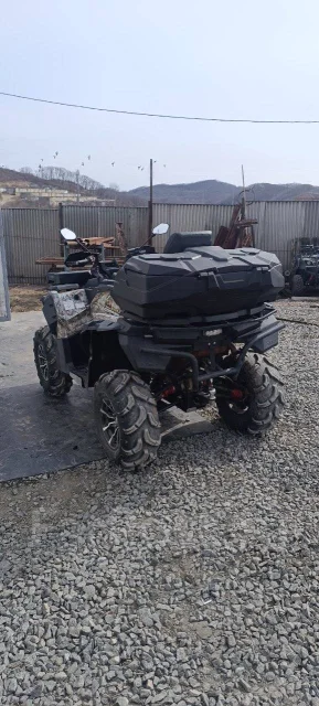 Stels ATV 650 Guepard Trophy. ��������, ��, �� ����