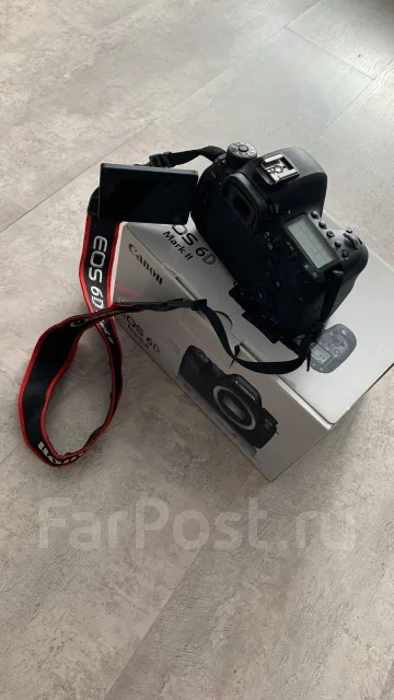 Canon EOS 6D Mark II. 20 � ����� ��, ���: ��� ���� ����