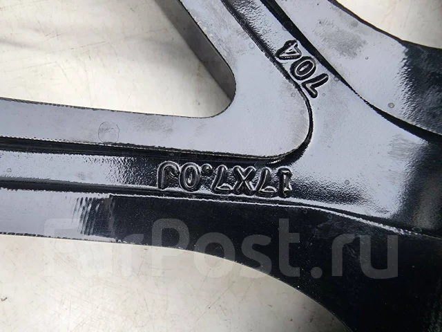 WSP Venus X1. 7.0x17", 5x114.3, ET38, �� 73���. ����