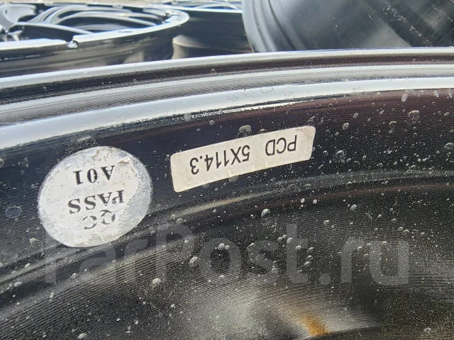WSP Venus X1. 7.0x17", 5x114.3, ET38, �� 73���. ����