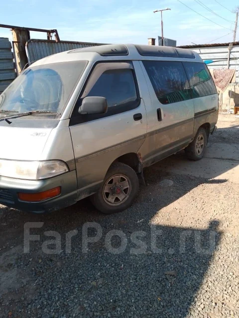 Toyota Town Ace. ��������, 4wd, ������, 220����. �� ����