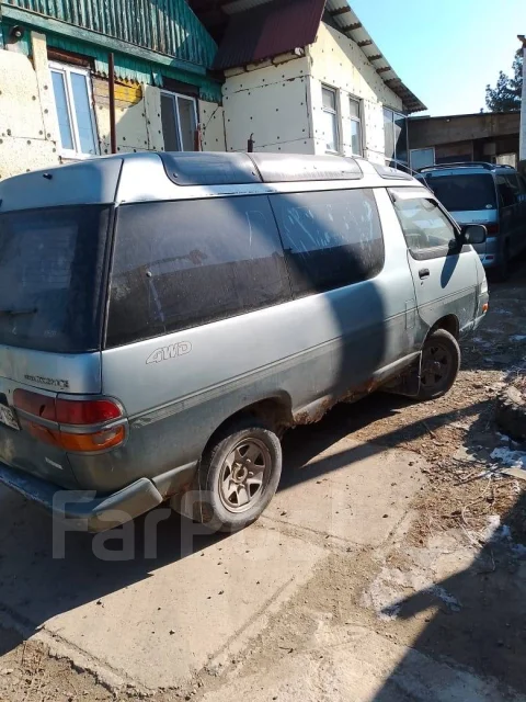 Toyota Town Ace. ��������, 4wd, ������, 220����. �� ����