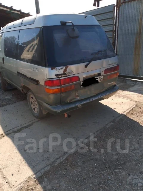 Toyota Town Ace. ��������, 4wd, ������, 220����. �� ����