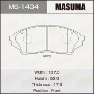������� ��������� �������� Masuma MS1434 MS1434 ����