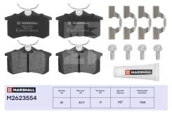    Marshall M2623554 M2623554 