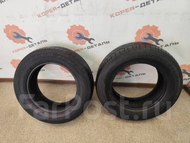 Bridgestone Dueler H/P Sport