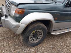  Mitsubishi Pajero 2 