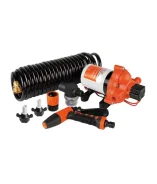�������� ���������� SeaFlo, 12 �, 11.6 �/���, 70 PSI (4.8 ���) ����