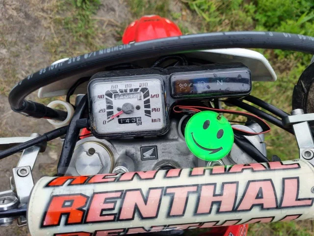 Honda XR 250. 250����. ��., ��������, ���������, ������ �� �� ����
