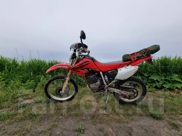 Honda XR 250. 250����. ��., ��������, ���������, ������ �� �� ����