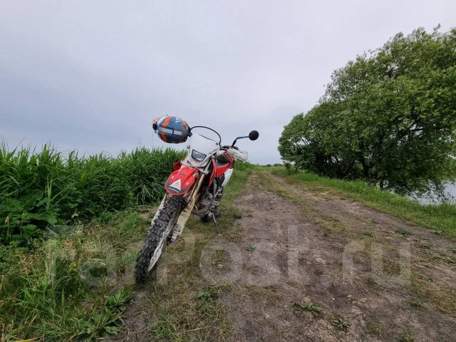 Honda XR 250. 250����. ��., ��������, ���������, ������ �� �� ����