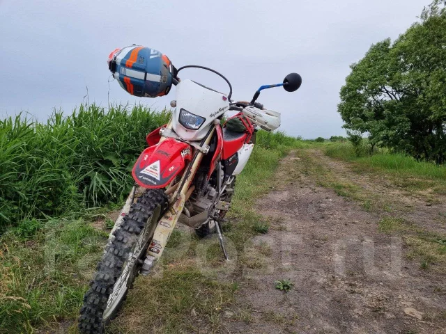 Honda XR 250. 250����. ��., ��������, ���������, ������ �� �� ����