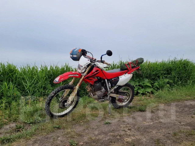 Honda XR 250. 250����. ��., ��������, ���������, ������ �� �� ����