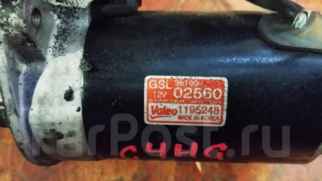 ������� Kia Picanto 3610002560 ����
