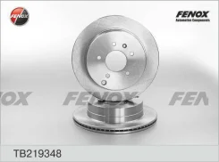 ���� ��������� opel antara, chevrolet captiva 06- Fenox TB219348 TB219348 ����