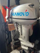 Seanovo. 9,9��.�., 2-�������, ����������, ���� S (381 ��), 2019 ��� ����