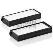   MANN-Filter CU2542-2 CU2542-2 CU25422 
