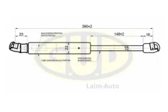 ����������� ��������� ����������� ��������� KIA CEED SW 12- 640N L=445/179MM GGS020316 ����