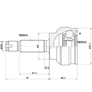 ���� ���� �������� Mitsubishi Lancer CS (0009) Z87205R ����