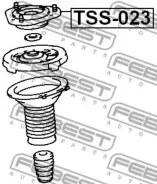����� ��������� ������������ | ����� ����/��� | TSS023 ����
