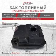 ��������� ��� Hyundai Elantra 2006-2011 ������ PPHE06-11.DIZ ����