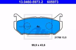 ������� ����. ����. Mazda 626 IV 1.8-2.0i,2.5 91-97/MX-6 2.0-2.5i 92-97/Xedos 6 1.6-2.0 92-99 13046059732 ����