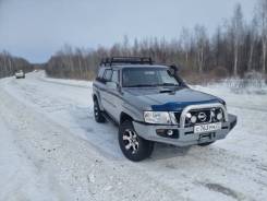 Nissan Patrol. , 4wd, 4.2 (160..), , 280 000.  