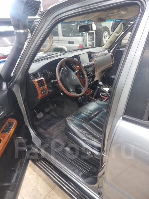 Nissan Patrol. ��������, 4wd, 4.2 (160��.�.), ������, 280 000����. �� ����