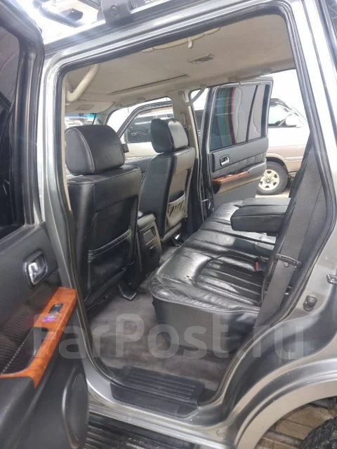 Nissan Patrol. ��������, 4wd, 4.2 (160��.�.), ������, 280 000����. �� ����