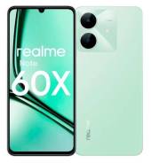 Realme Note 60x. , 64 , , 3G, 4G LTE, Dual-SIM, NFC.     