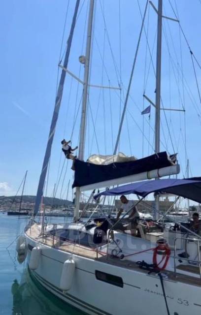 Jeanneau 53. ����� 16,06��., 2010 ���. ��� ����� �� ������������ ����