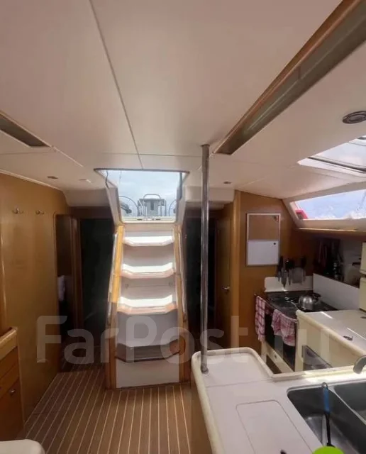 Jeanneau 53. ����� 16,06��., 2010 ���. ��� ����� �� ������������ ����