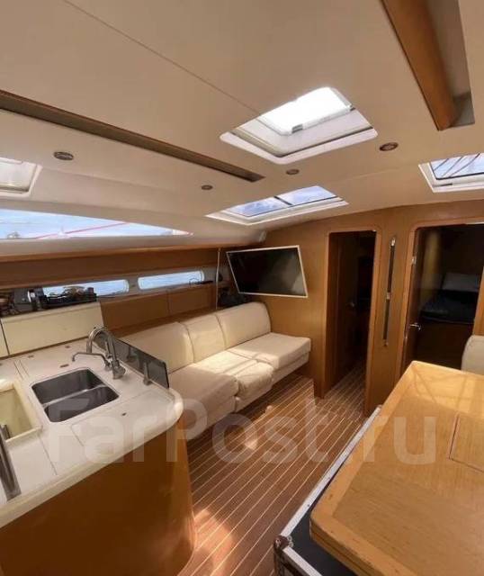 Jeanneau 53. ����� 16,06��., 2010 ���. ��� ����� �� ������������ ����